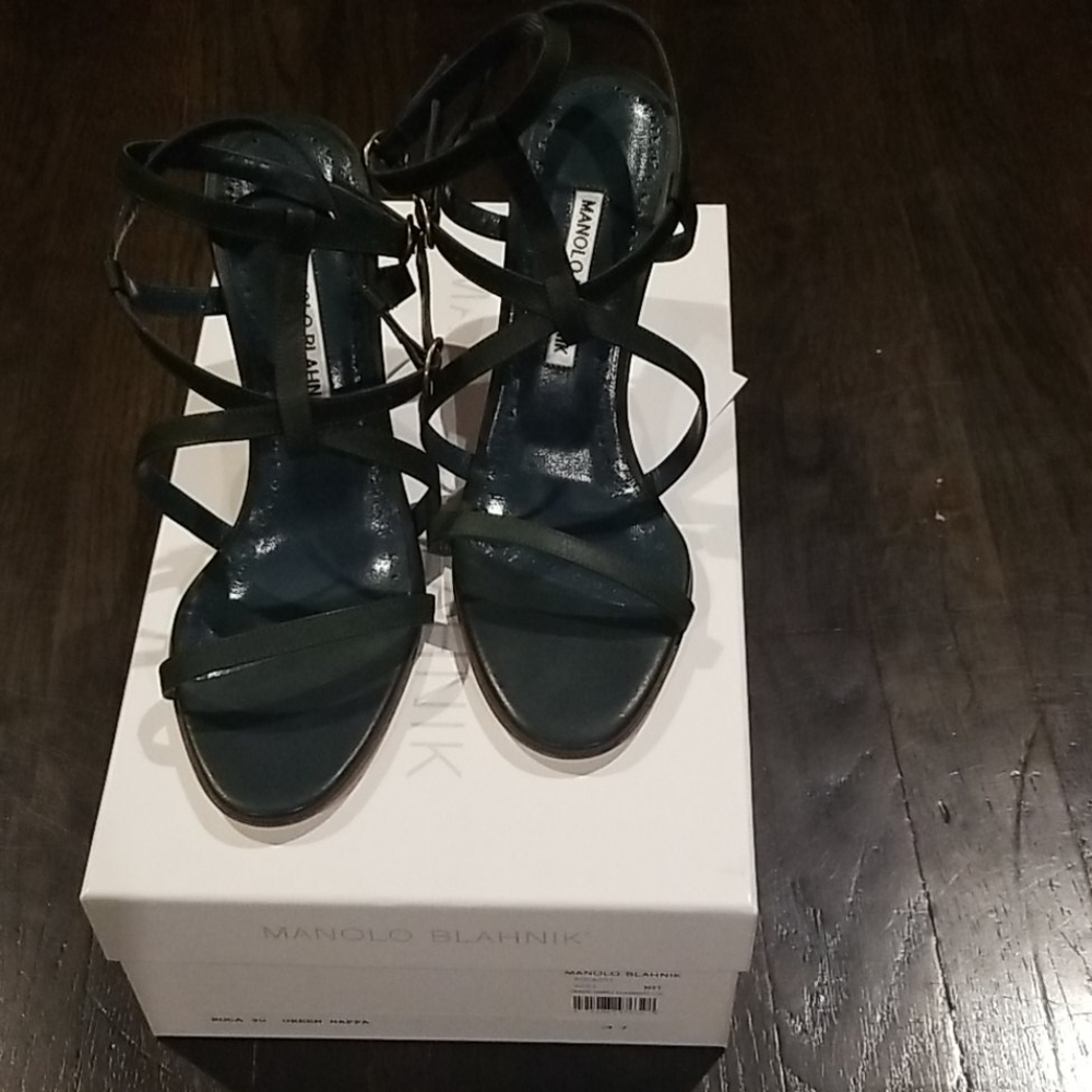 Manolo blahnik shoes